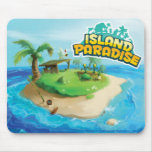 Öparadis Mousepad Musmatta