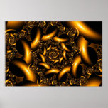 Openwork I affischer