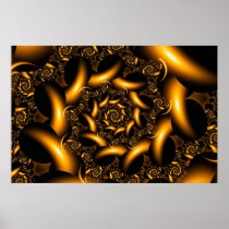 Openwork I Affisch