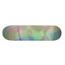 Öppenhet av ett träd anpassningsbara skateboard
