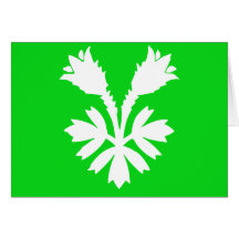 Oppland (norge), norge hälsningskort