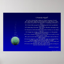 Optimist bekännelse - Orb Print