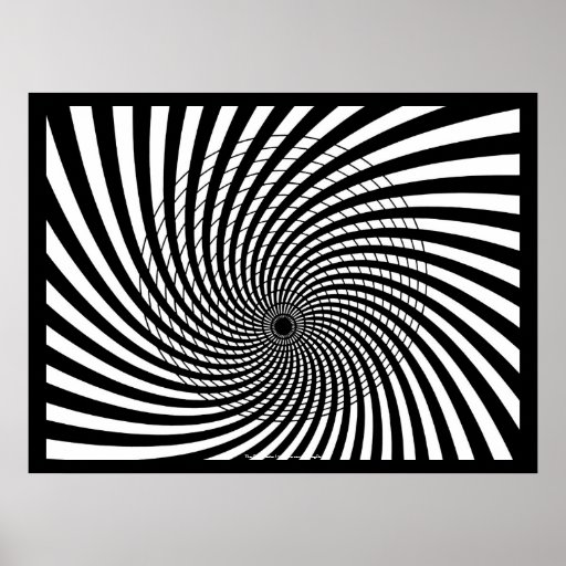 OPTISK ILLUSIONaffisch mig