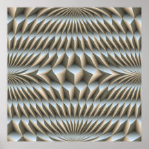 Optiska illusioner (från $11,95) affischer