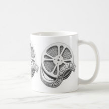 OPUSsilver filmar rullen Mugg