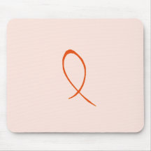 Orange band musmattor