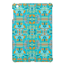 Orange design för ny abstrakt Aqua