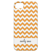 Orange fodral för sparresicksackiPhone 5 iPhone 5 Cases