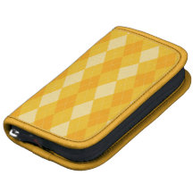 Orange- och saffranRickshawfolio Personlig Almanackor