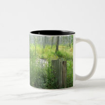 Orange strand 29 kaffe kopp