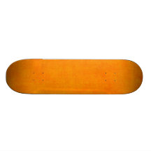 ORANGE STRUKTURBAKGRUND TEM för POPSICLE 5451_spor Anpassad Skate Board