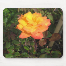Orangero Mousepad Musmatta
