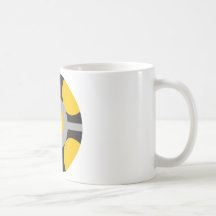 ORANGESVART MUGG
