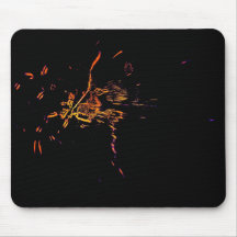 Öräv Mousepad Musmatta