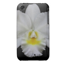 Orchidiphone case Case-Mate iPhone 3 fodraler
