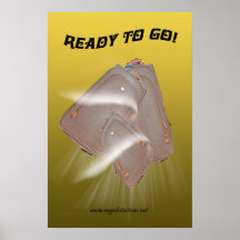 ORDNA TILL FÖR ATT GÅ LTEN POSTERS