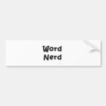 OrdNerd Bildekaler