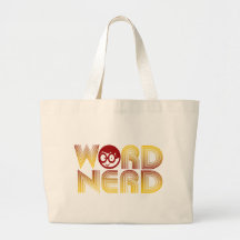 OrdNerd Tote Bags