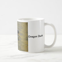 Oregon Duck Mug