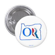 Oregon för Romney knäppas 3 Nål