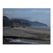 Oregon kustenskönhet vykort
