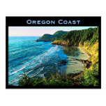 Oregon kustenvykort