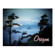 Oregon vykort