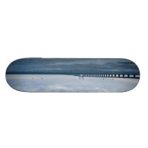 Oresund överbryggar skate deck