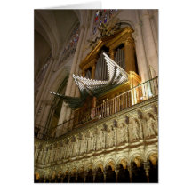 Organ Kort