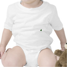 Organisk baby sparkdräkt