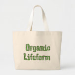 Organiska Lifeform Tygkasse
