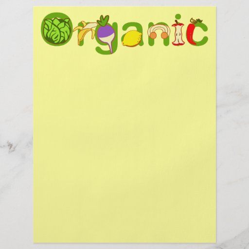 Organiskt Flyg Blad