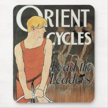 Orient cyklar art nouveaumusen vadderar mus matta