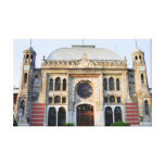 Orient uttrycklig station i Istanbul Kanvastryck