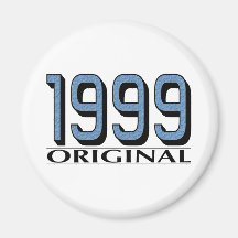 Original 1999 magneter