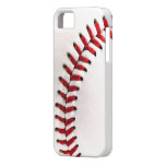 Original- baseballboll iPhone 5 Case-Mate fodral
