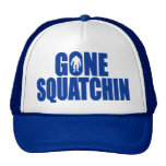 Original- & bästsäljar- Bobos BORTA SQUATCHIN-hatt Keps