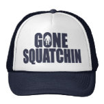 Original- & bästsäljar- Bobos BORTA SQUATCHIN-hatt Trucker Keps