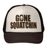 Original- & bästsäljar- Bobos BORTA SQUATCHIN-hatt Trucker Keps