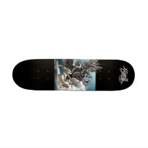 Original- Criminalz: Även ställningen Skate Boards