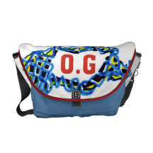 Original Gangsta Kuriertaschen