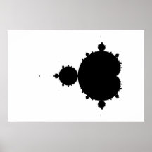 Original- Mandelbrot uppsättning 01 - Fractalaffis