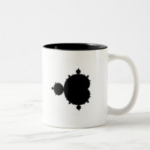 Original- Mandelbrot uppsättning 01 - Fractalmugg