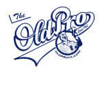 Original Old Pro (navy) T Shirt