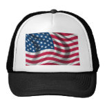 Original- USA flagga Mesh Kepsar