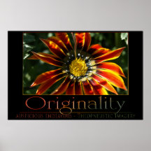 Originality Print