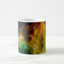Orion Morphing mugg