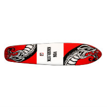 Ormen synar Von Knoblock Skate Decks