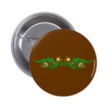 Ornament floral button