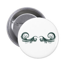 Ornament Floral Buttons